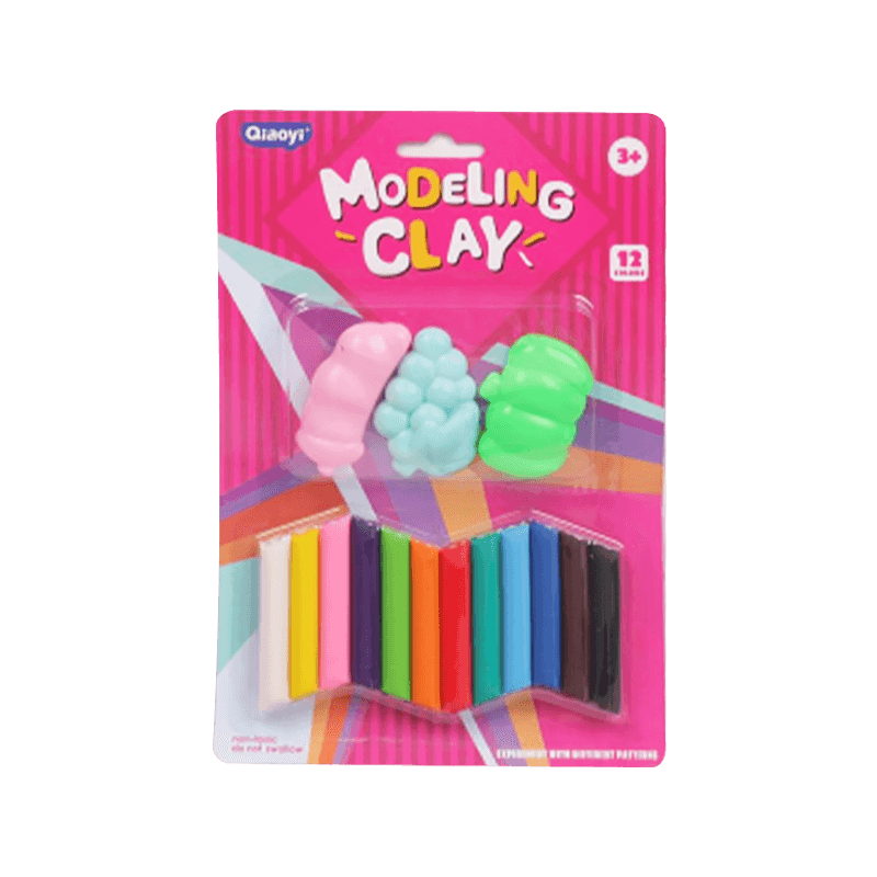 8015  Modeling clay 120g Plasticine