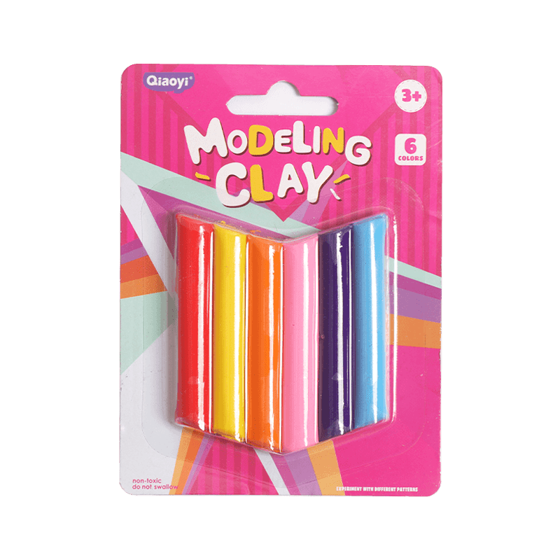 8025  Modeling clay 60g  Plasticine