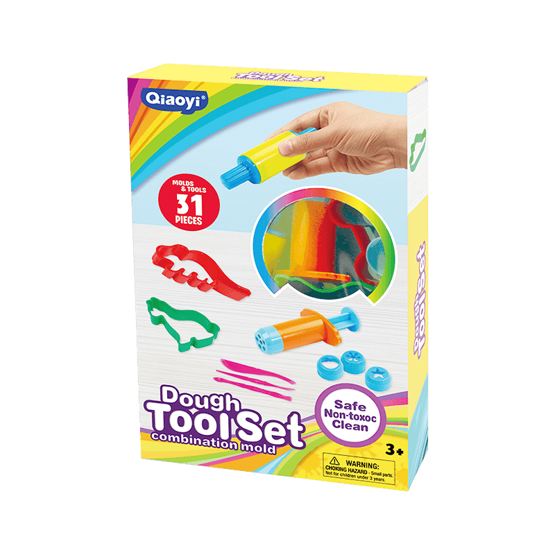 The Versatile World Of Plasticine Clay And Clay Puzzle Toys