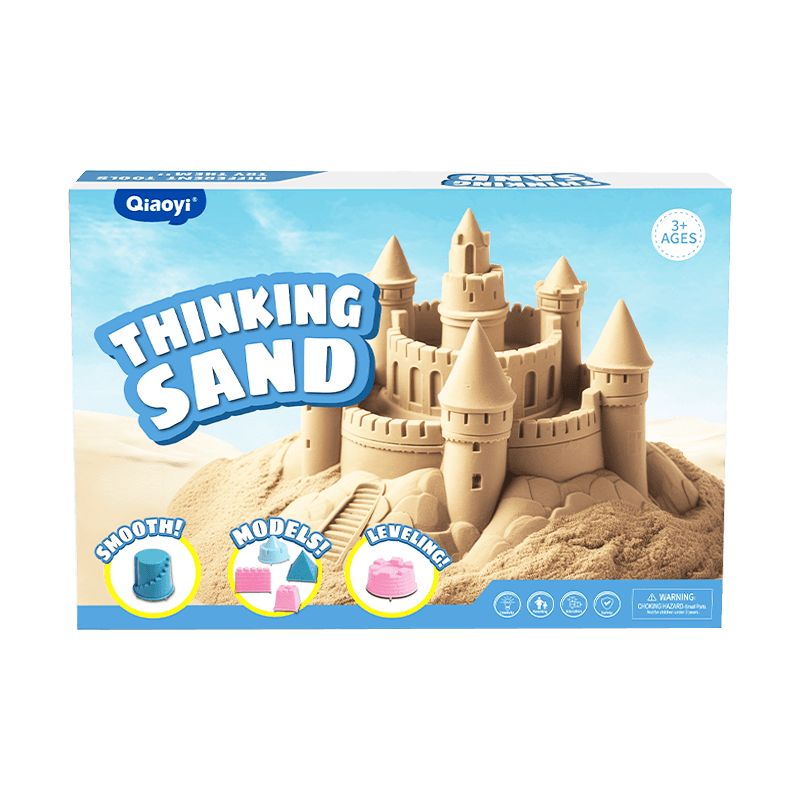 DBS001 thinking sand 1000g with tools
