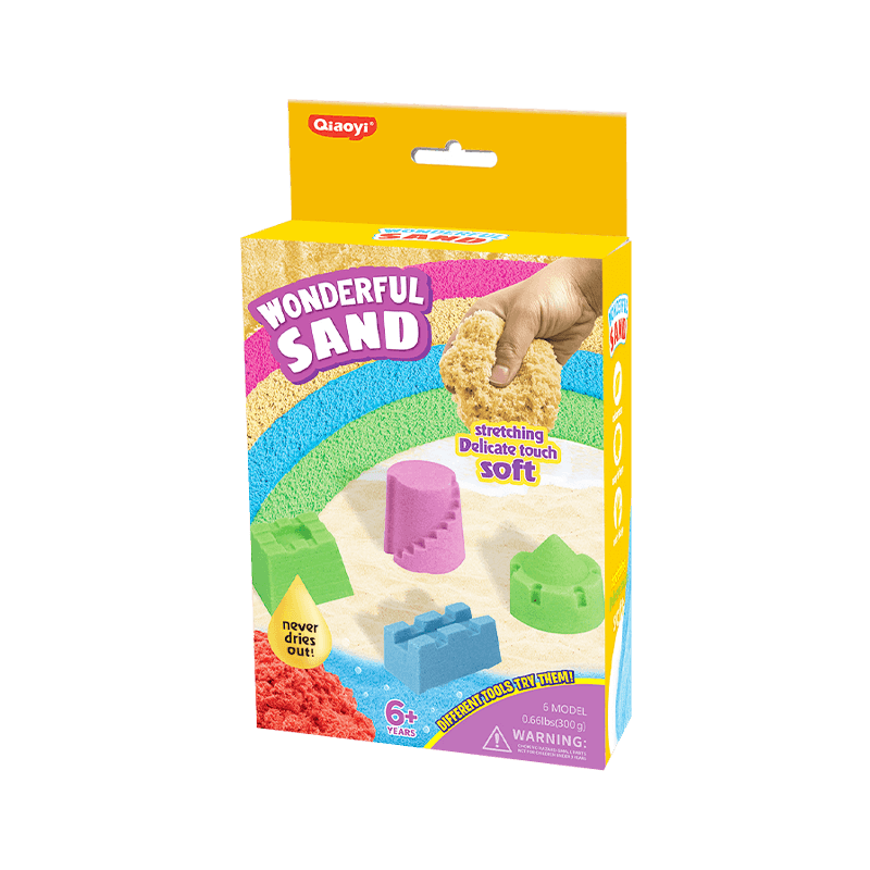 DBS011 thinking sand 300g with tools