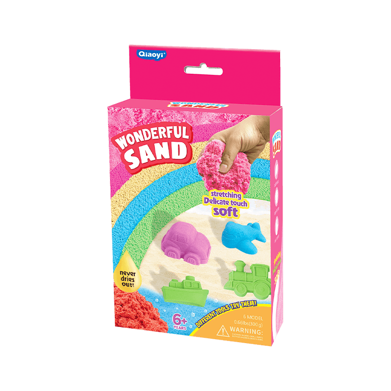 DBS013 thinking sand 300g with tools