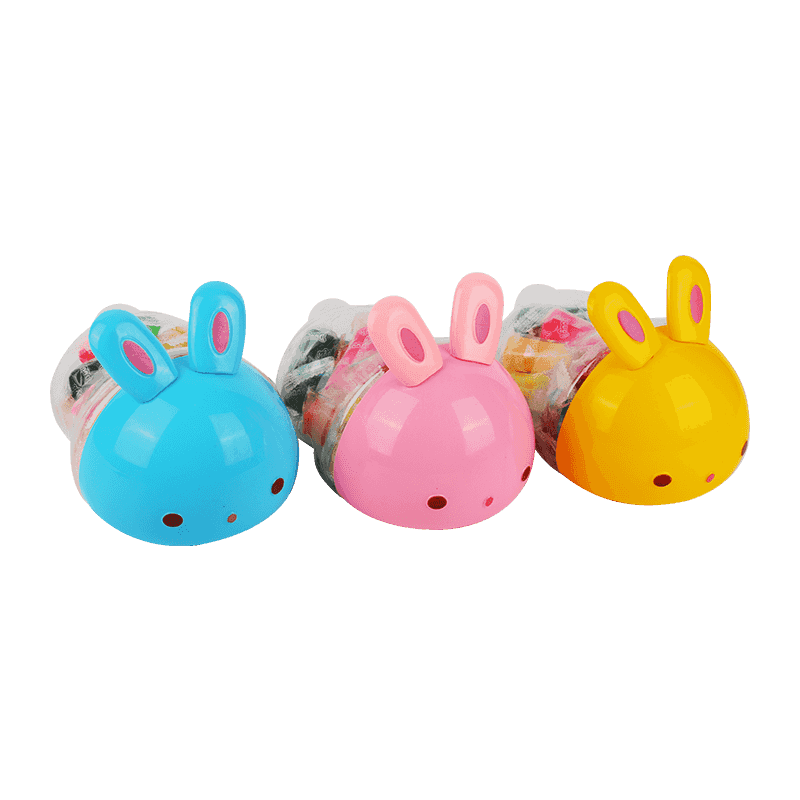 8716 Cute Rabbit Clay Set
