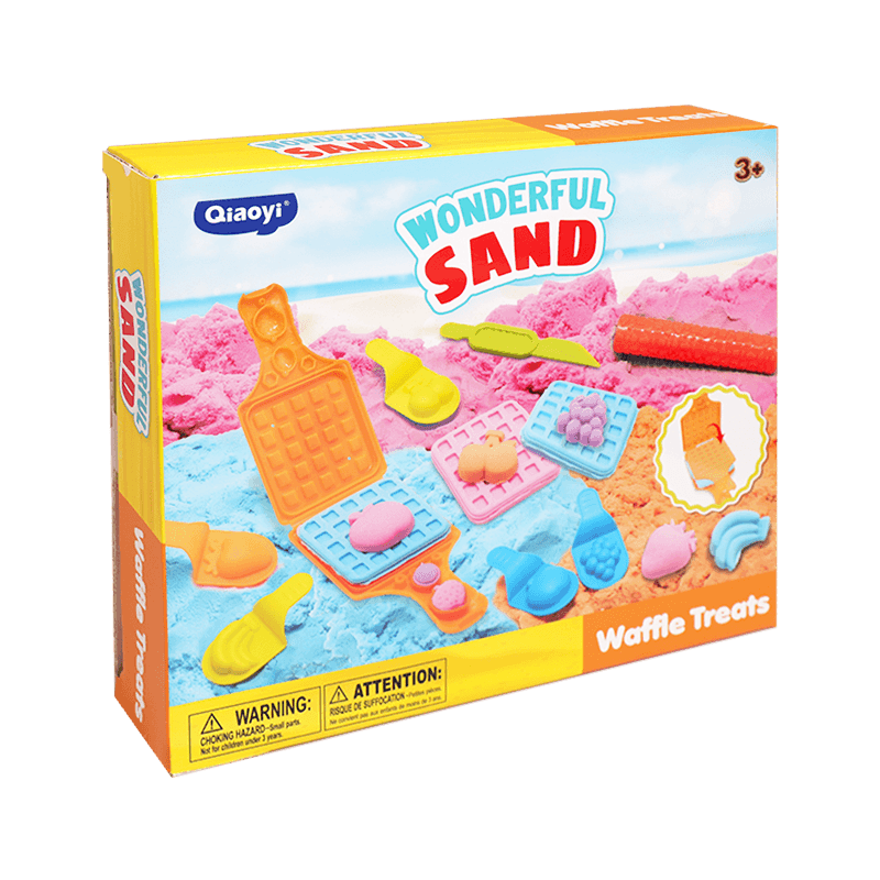 Does The Rainbow Multicolor Space Sand Toy Set Comply With Relevant Safety Standards?