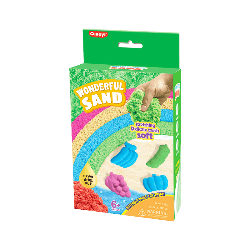 DBS014 thinking sand 300g with tools