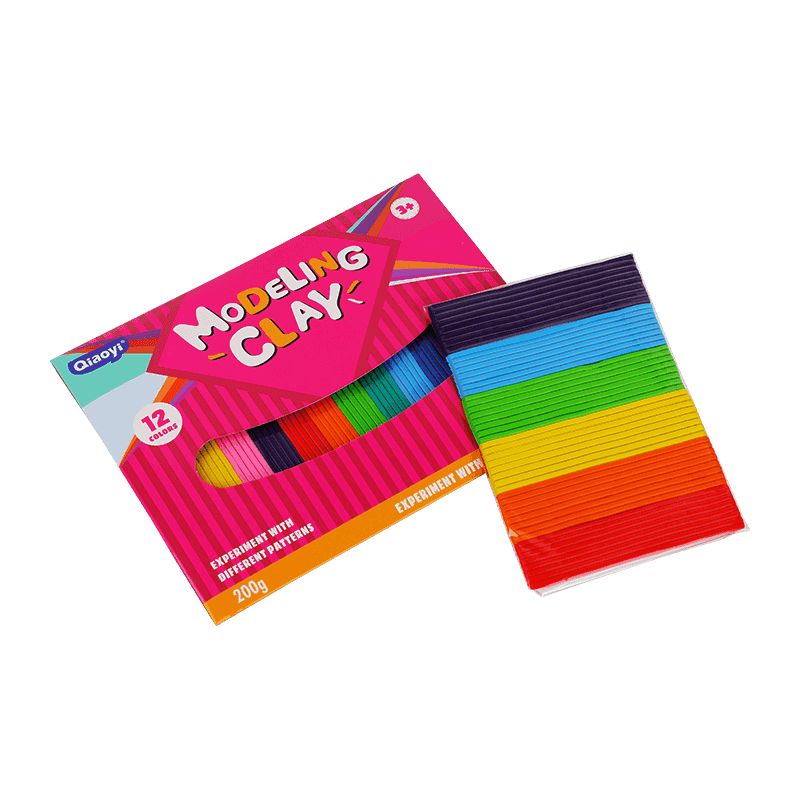 8020  Modeling clay 100g  Plasticine