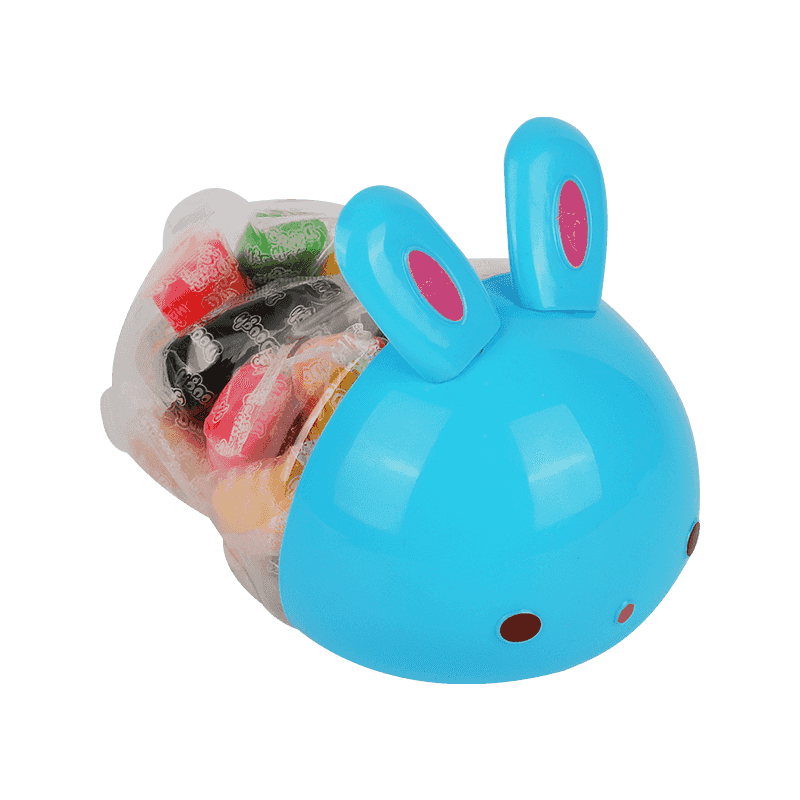 8716 Cute Rabbit Clay Set