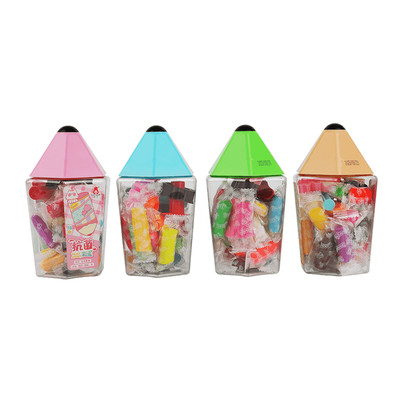 8723 Pencil Bottle Clay Set