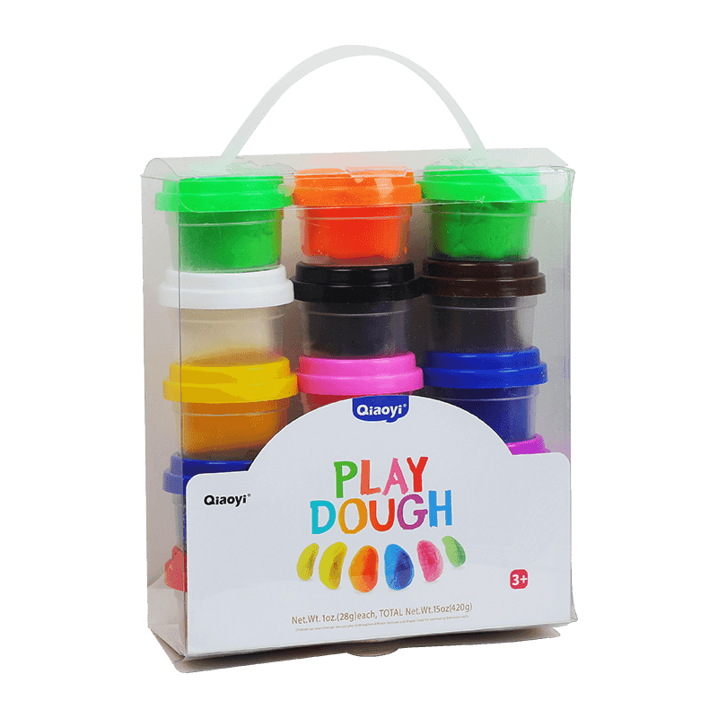 DBC007 Fifteen Color Mud Set