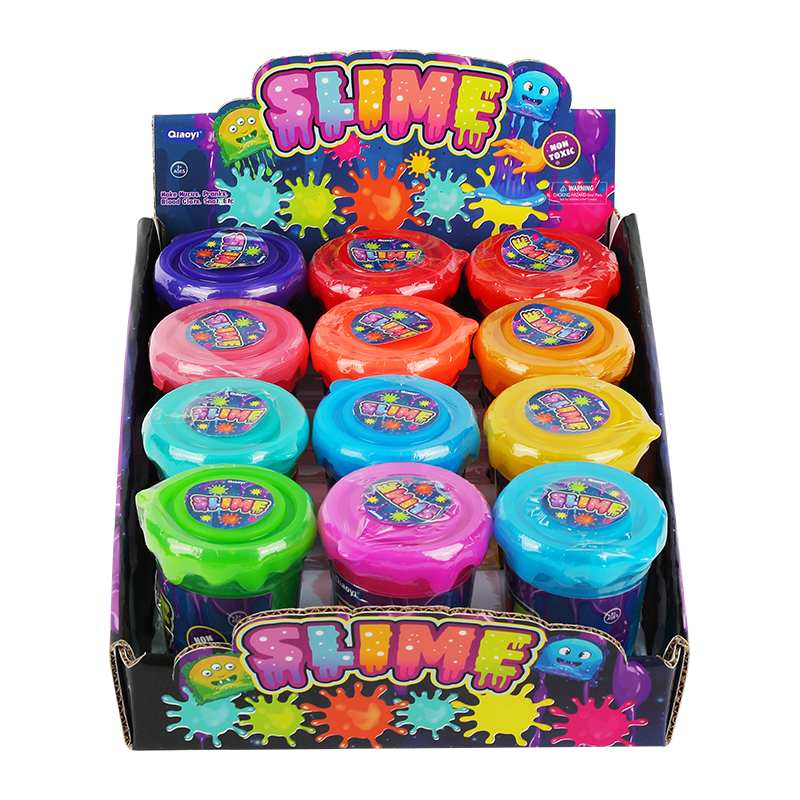 DBJ001  Slime set 90g fake water