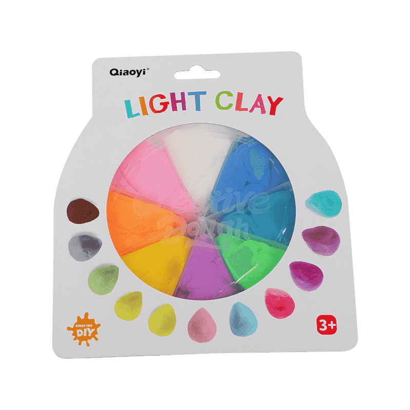 DBQ001 Eight colors lightweight caly 