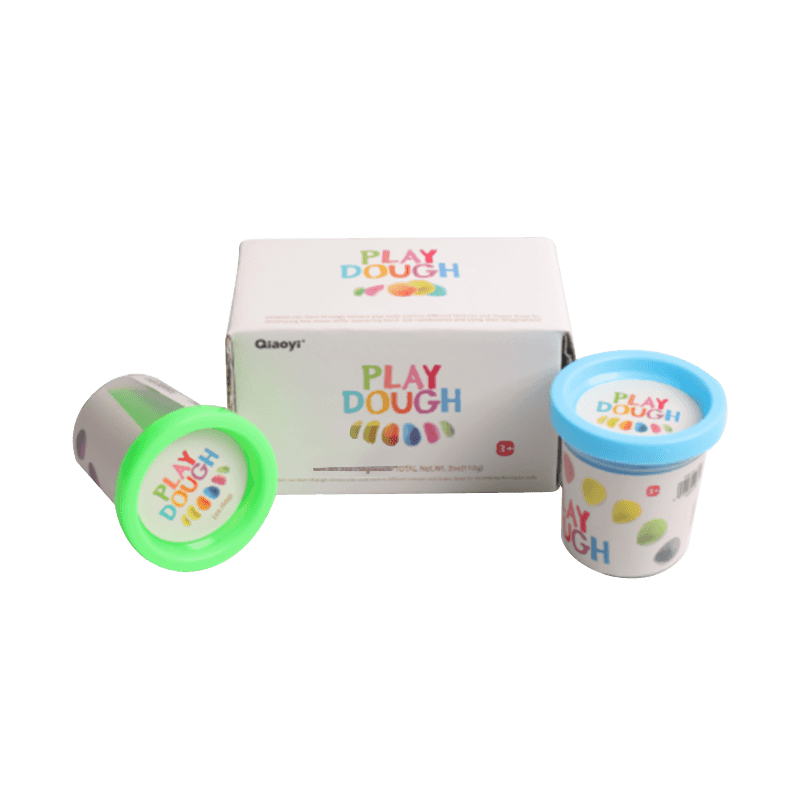 DBC008 Two colros  play dough set