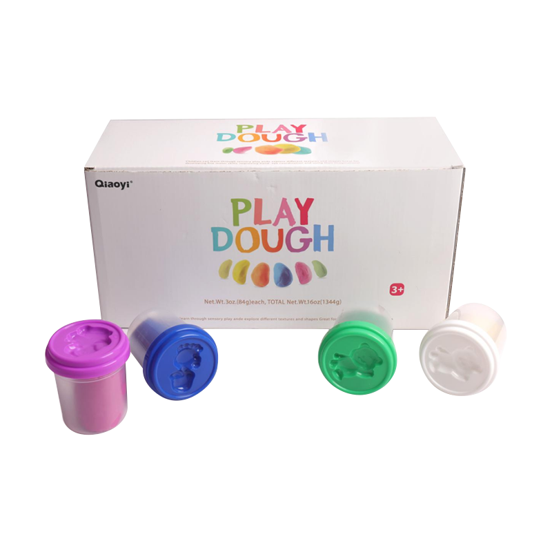 DBC011 Twenty colros  play dough set