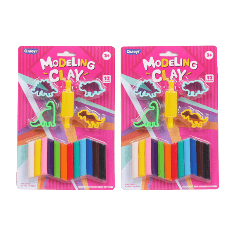 8014  Modeling clay 120g Plasticine