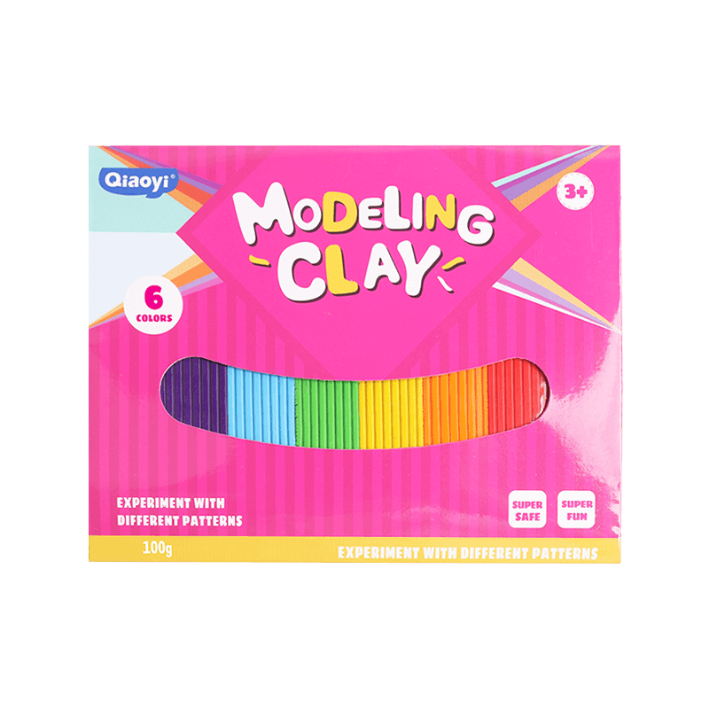 8020  Modeling clay 100g  Plasticine