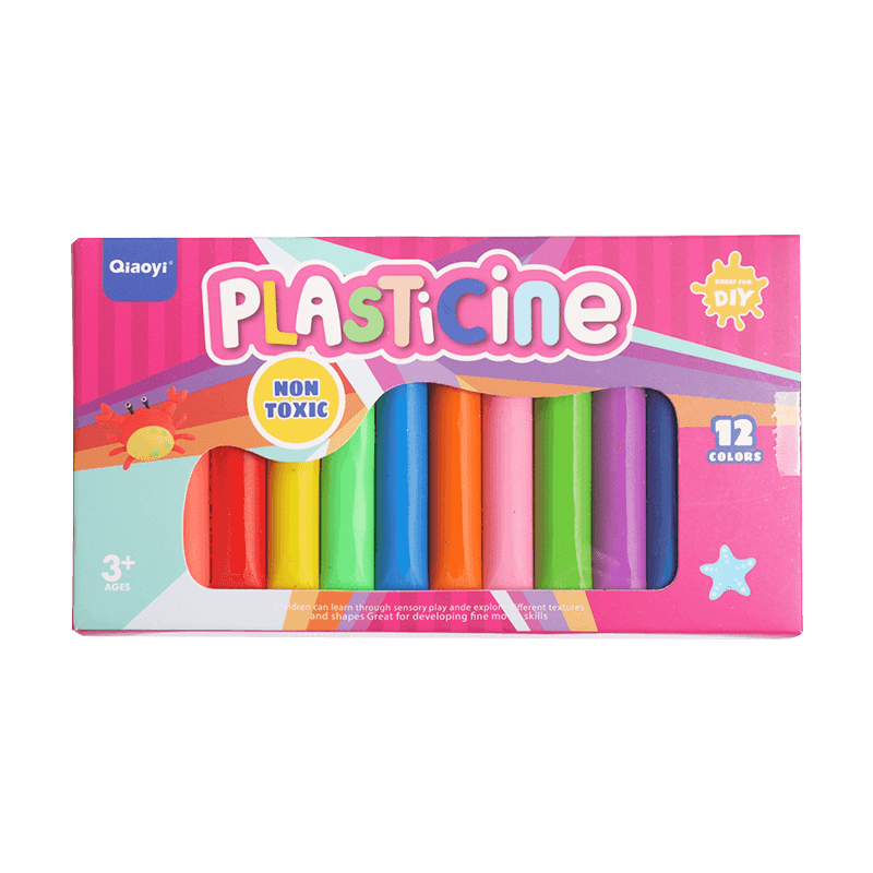 8057  Modeling clay 156g Plasticine