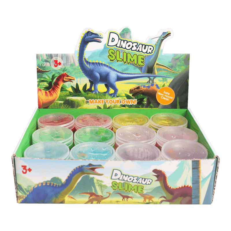 DBJ005 Slime 120g fake water with a animal model