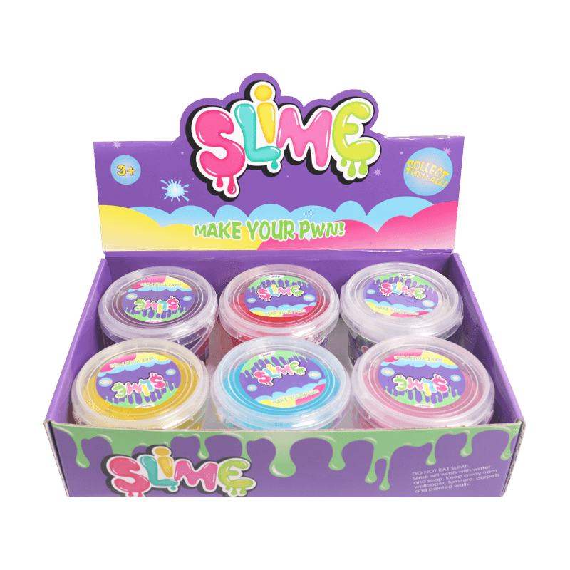 DBJ008  Slime 300g fake water