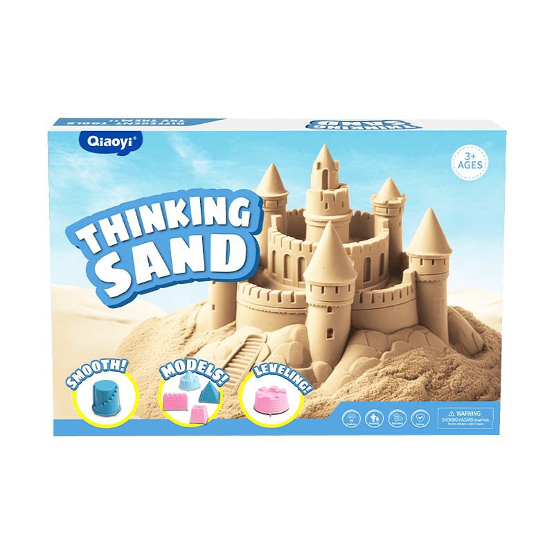 Sand Toys Offers Gaming Experiences Suitable For Different Ages