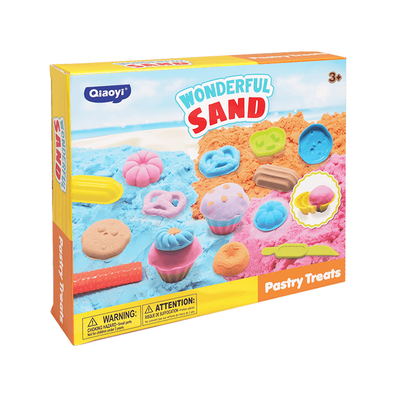 DBS008 thinking sand 300g with tools