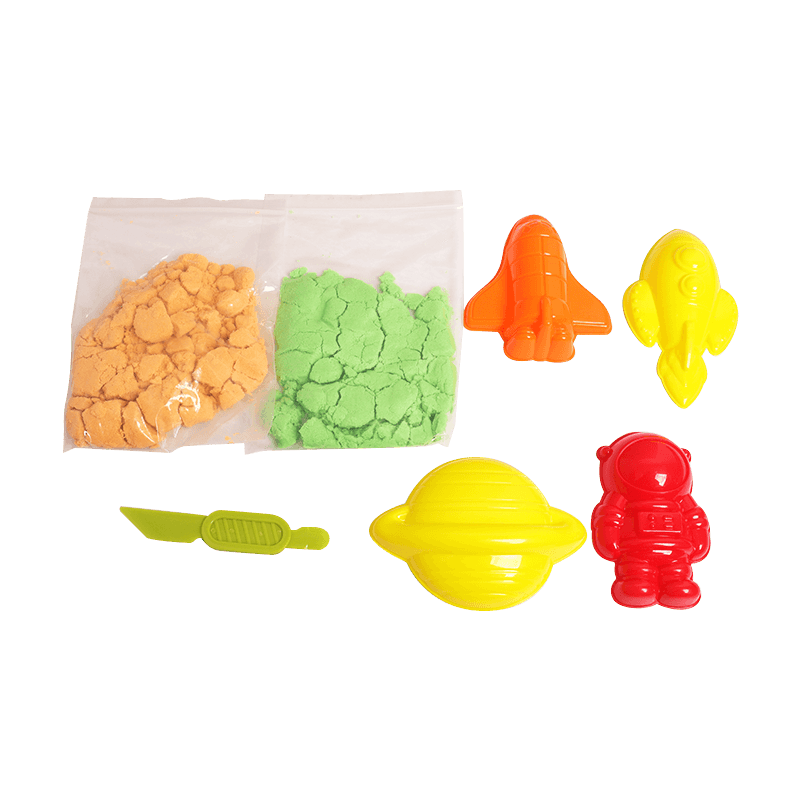 DBS010 thinking sand 300g with tools